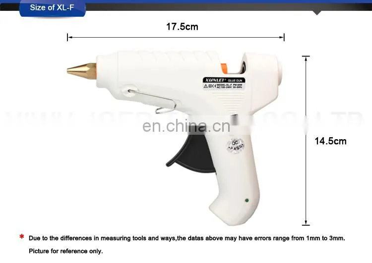Hot Melt Glue Stick Gun 60W