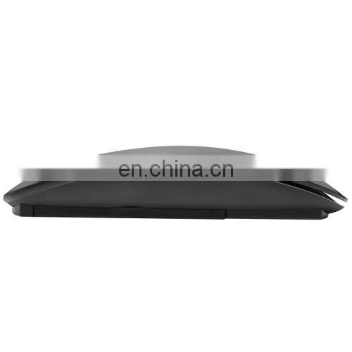 Dropshipping TM-823 2.4G 1200 DPI Wireless Touch Scroll Optical Mouse for Mac Desktop Laptop