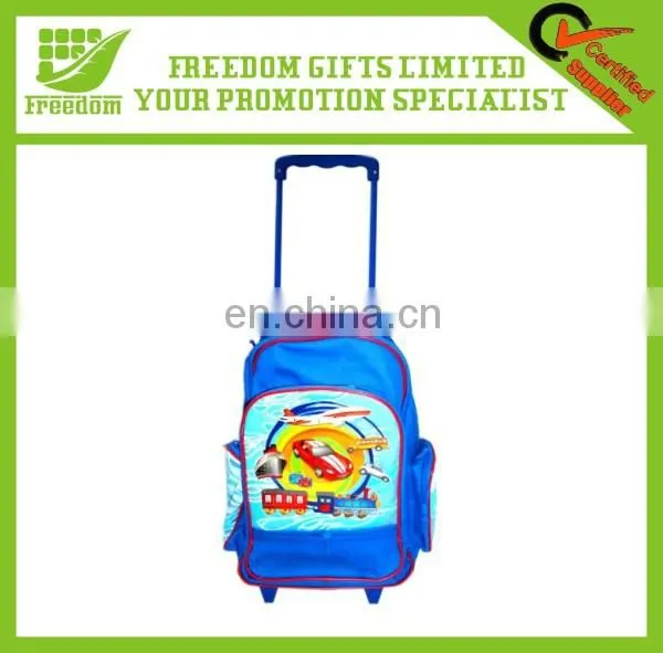 2017 Best Quality High Class Student School Bag