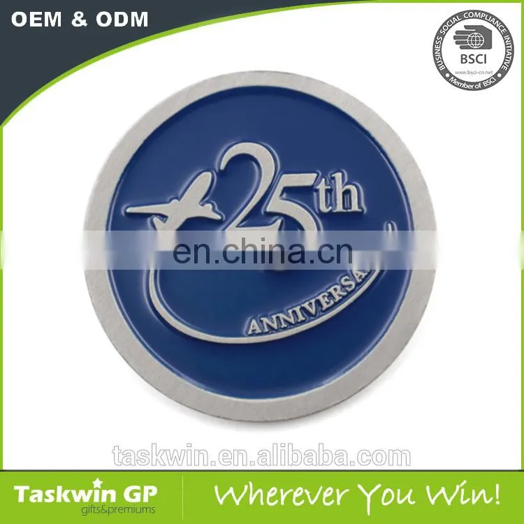 Ancient custom coin for souvenir Die casting Zinc alloy coin