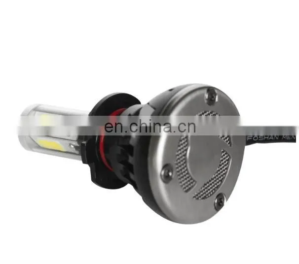 auto led car headlight H1 H4 H7 high brightness 4000lm