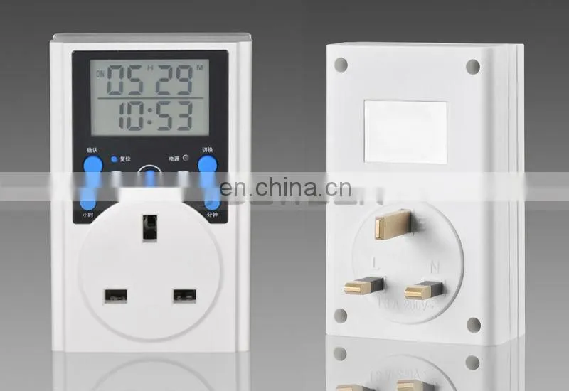 Universal Style Oven Timer Switch for Automation