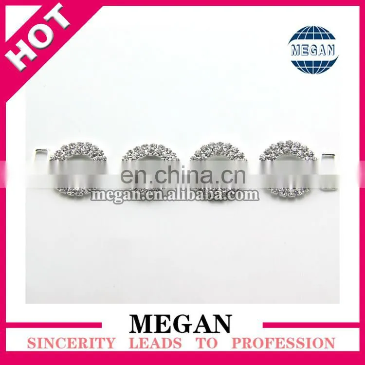 Best Selling Rhinestone Connectors bikini Jewely Suit Contest dangle swag