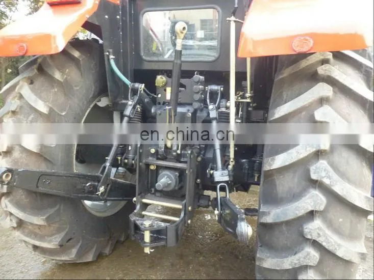 4 wheel drive tractors, 120 hp tractor factory price