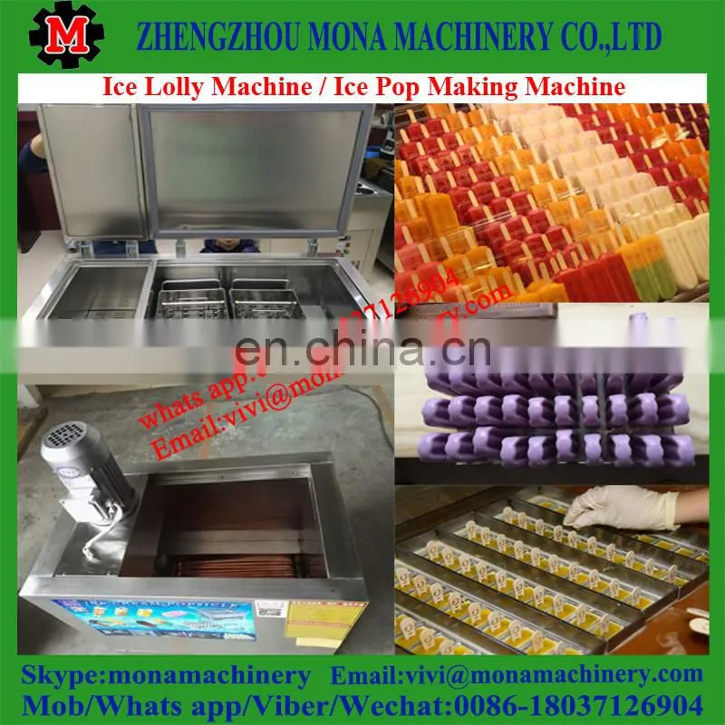 Commercial ice-cream popsicle stick making machine/ice lolly stick machine