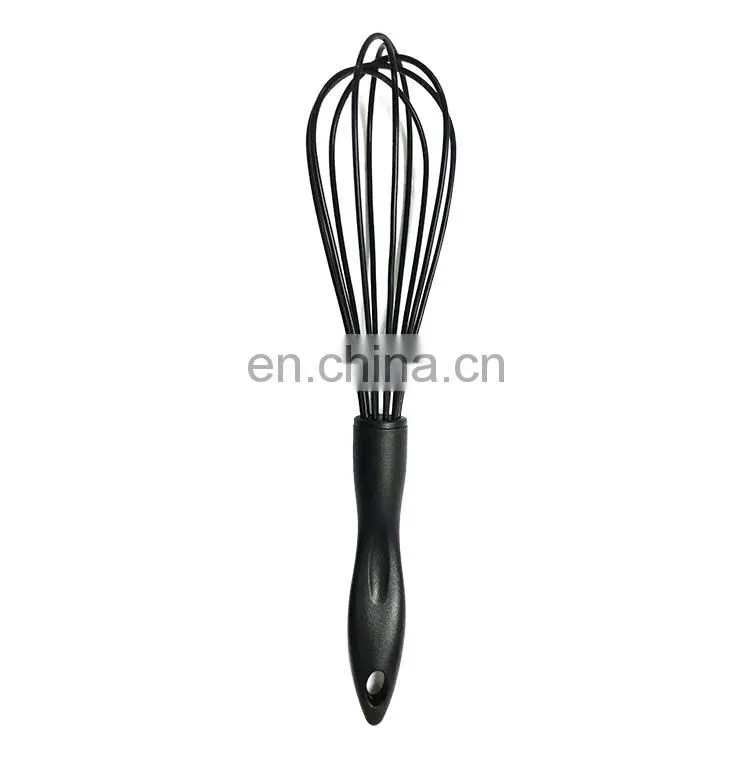 High Quality Cooking Tools Silicone Egg Beater of Cookware and Kitchenware