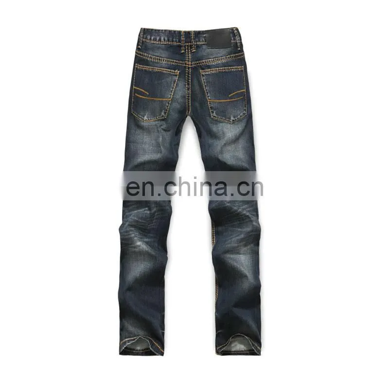 DiZNEW New designed mens in bulk denim jeans