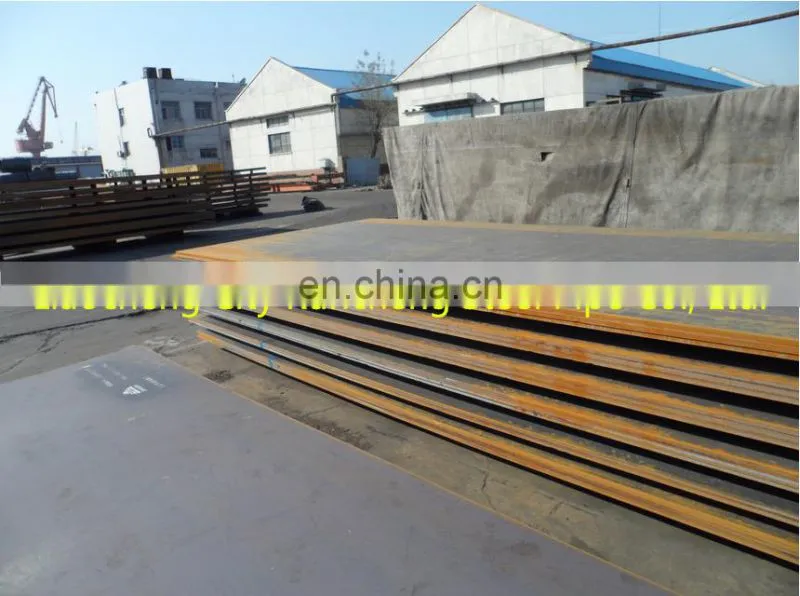 ASME SA738 Gr.B Steel plate for nuclear power SA-738 Grade B steel plate