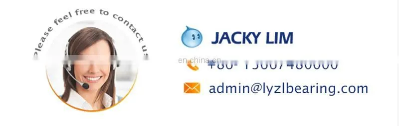 Superior quality Four point angular contact ball bearing QJ209 QJ210 QJ211 QJ212 QJ213 QJ214 QJ215 QJ216
