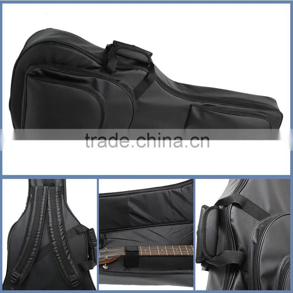 Good quality guitar bag case for promotion
