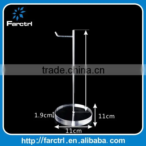 2015 Acrylic Best Headphone Stand From Factory