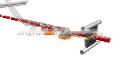 Easy Operation Single Toliet Roll Paper /Tissue Packing Machine