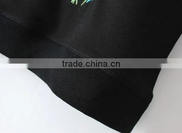 Factory sale printing cotton sweatshirt 3d