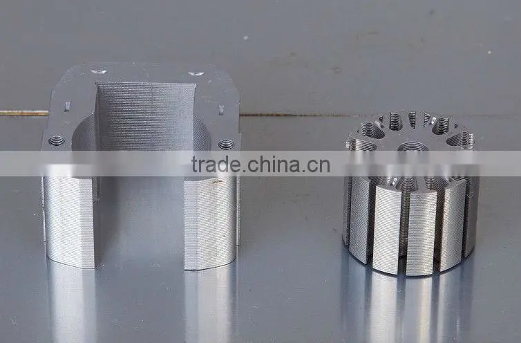 hardware fittings motor lamination core stamping