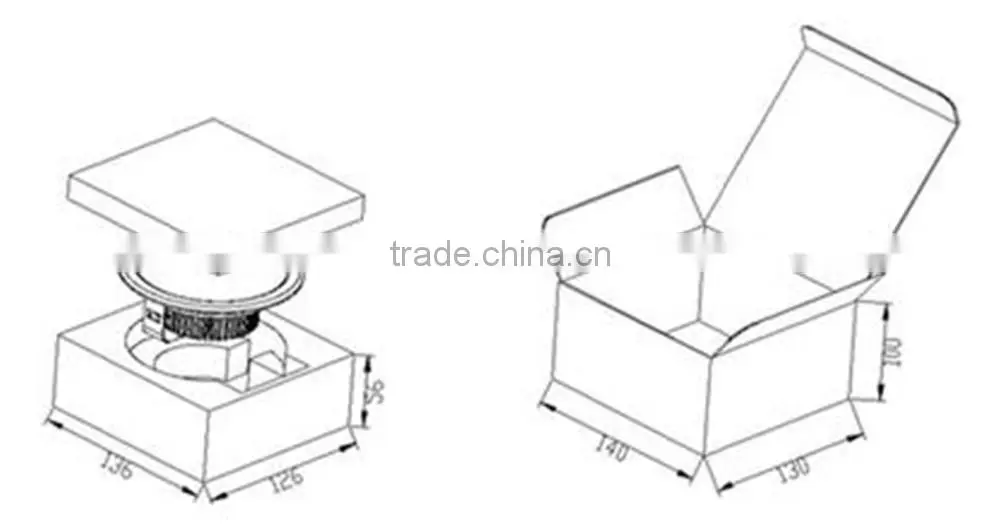 Best price 9w led panel downlight ac85-265v 9w led panel down light
