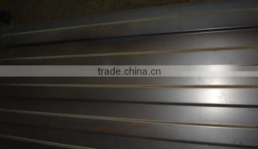 Container roof panel Patch