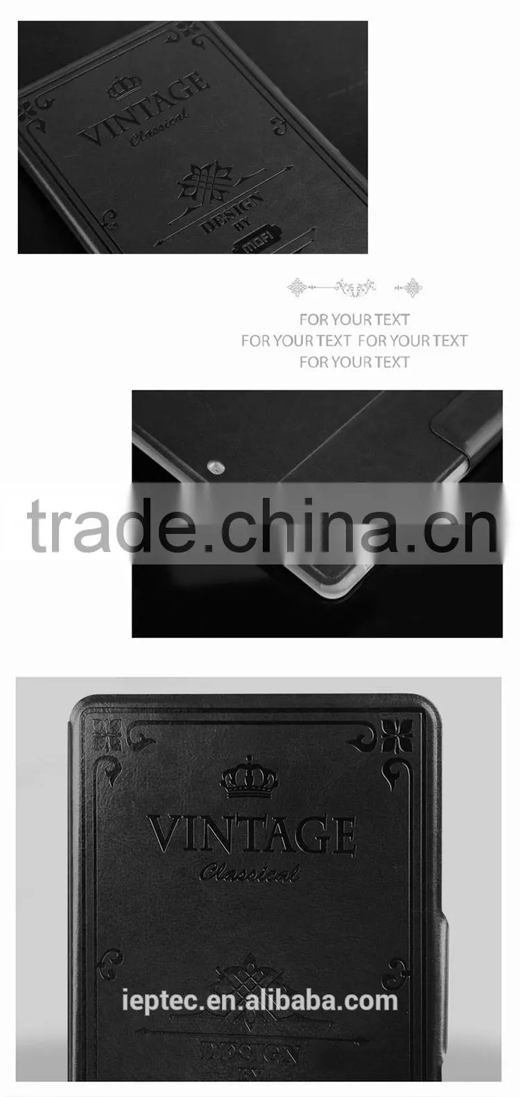 MOFi Leather Tablet Cover for Apple iPad mini 2 Case, PC Case for iPad mini2