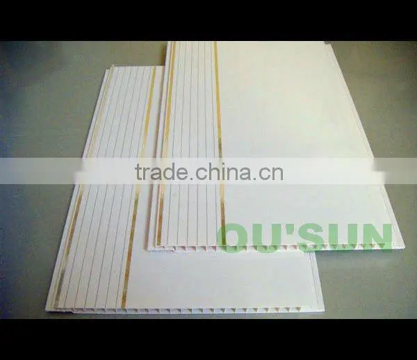 2012 Haining The Newest PVC Water Resistant Wall Panels