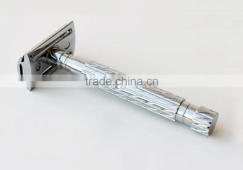 Hot Selling Shaving Razor DE, Professional Safety Razor, Double Edge quality Razors
