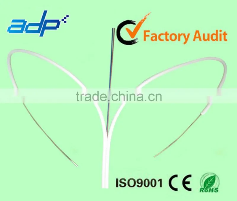 2016 Cheapest FTTH drop cable G657A fiber optic cable