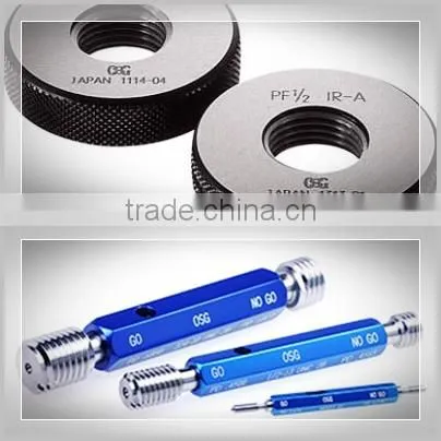 OSG high grade threading taps for electric tapping machine