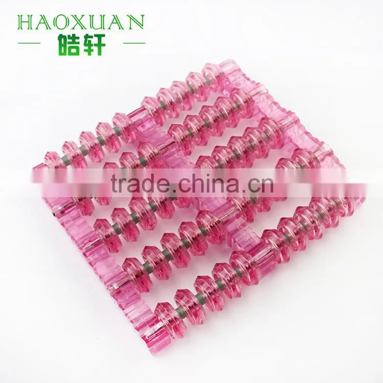 Plastic healthcare foot massager home pedicure