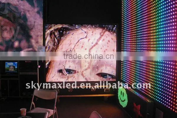 Indoor LED Advertising Screen