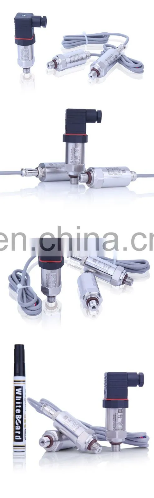 Universal CYYZ11 Series 4-20mA Pressure Sensor / Transmitter