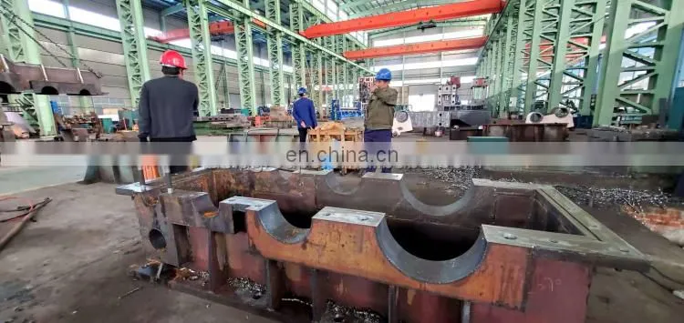 T&L Brand CNC 3 Roller Plate Bending machine 4 roller bending machine W11-6*1500