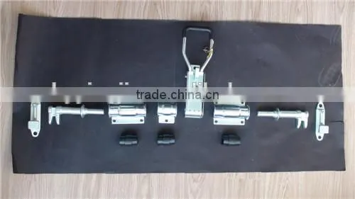 411251 Truck handle door lock