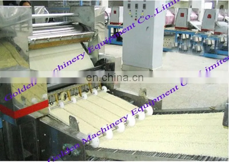 Automatic commerical industrial fried bowl instant noodle makingmaker machine