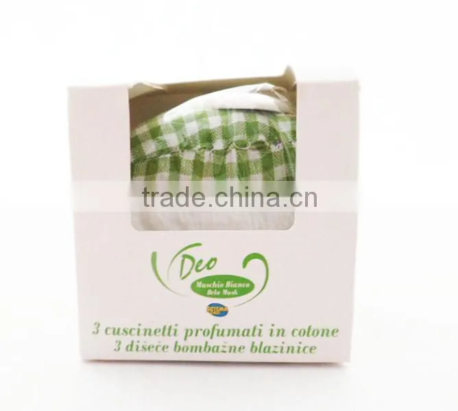 45g Scented Sachet with paper box