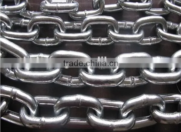 hardware carbon steel galva chains