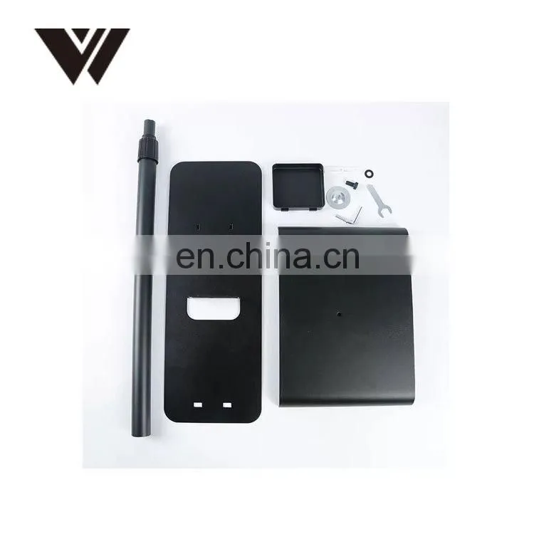 Wall Mounted Hand Soap Dispenser Bracket soap dispenser metal bracket