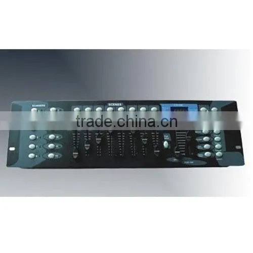 New stage lighting dj controller software / disco lighting dmx 192 controller