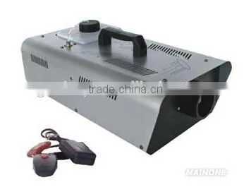 fog 1500w remote stage machine fog party dj show