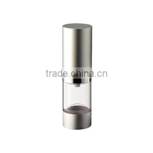 Hot selling 120ml airless bottle for Cream