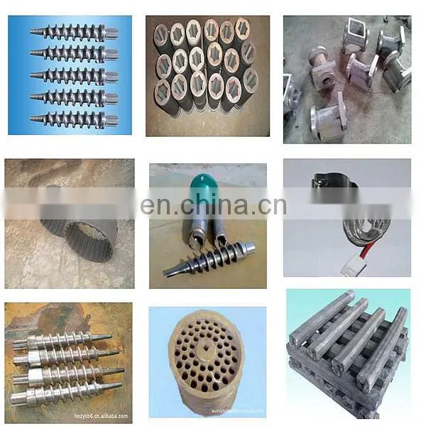 Charcoal Extruding Machine Charcoal Biomass Extruder Charcoal Briquette Extruder