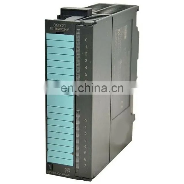 Genuine Siemens PLC plc s7 1200 siemens 6ES7321-1BH02-0AB0 with good price