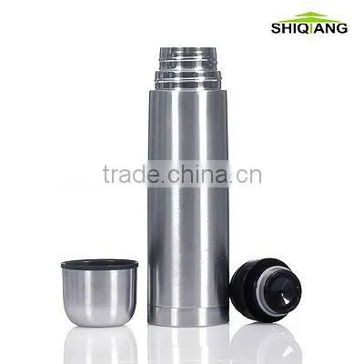 500ml vacuum bottle and coffee cups promotional gift set BL-7003