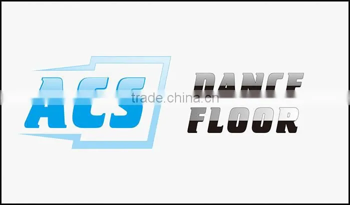 Best factory on ALIBABA to sale black and white dance floor/teak wood dance floor/portable dance floor prices