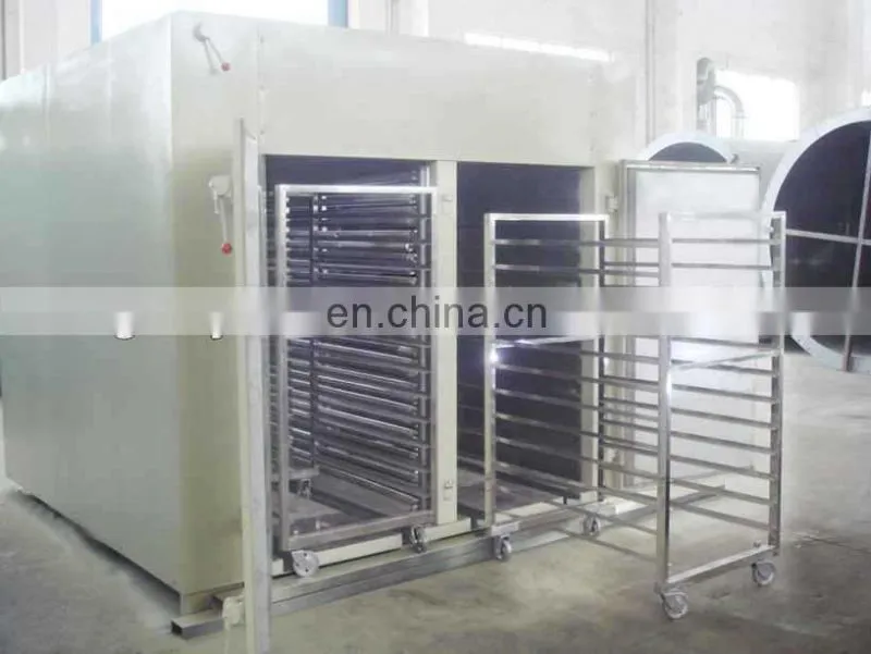 plantain chips drying machine