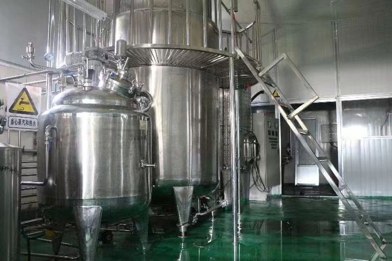 Shandong Fulikang Animal Nutrition Co.,Ltd. company overview - view 4