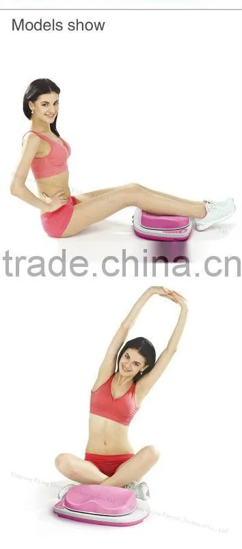 body twist slim waist twisting machine