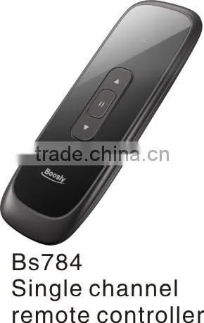 Multi channel transmitter for motor