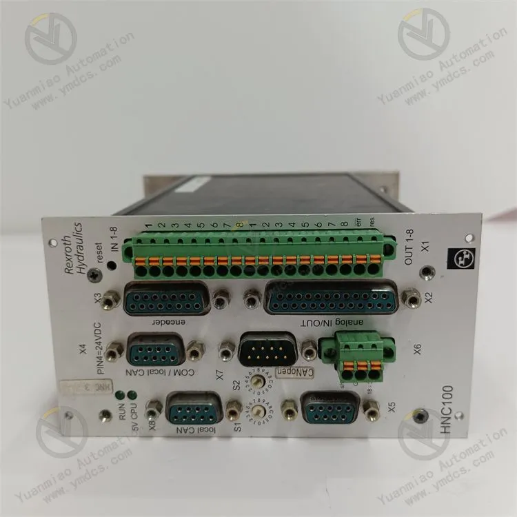 REXROTH VT-HNC100-1-22