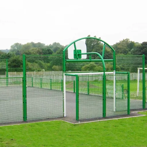 sport court fencing