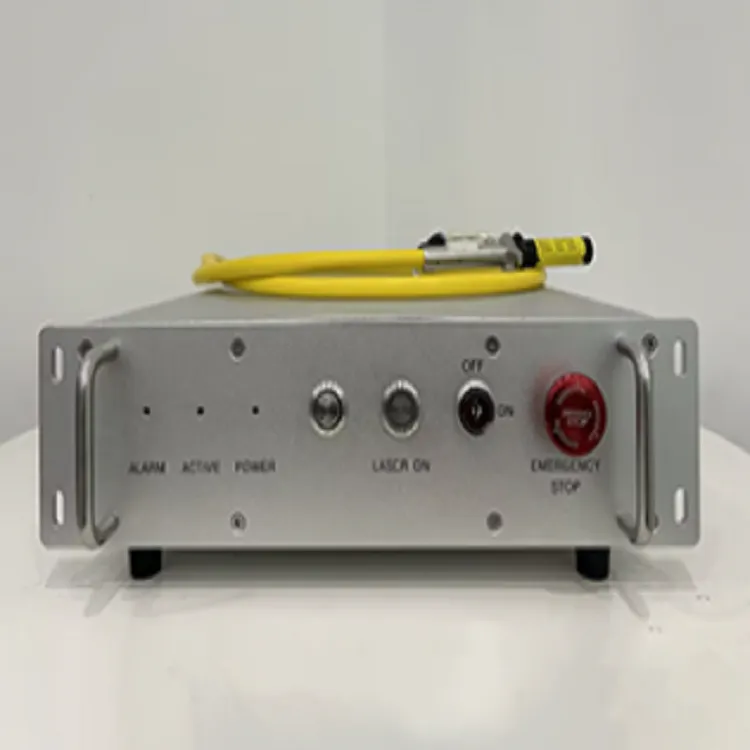 High-Power 2μm Fiber Lasers: Unlocking Dual-Scenario Innovation in Healthcare and Industry