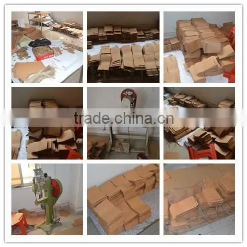 Recycled Brown Card blanks with Envelopes