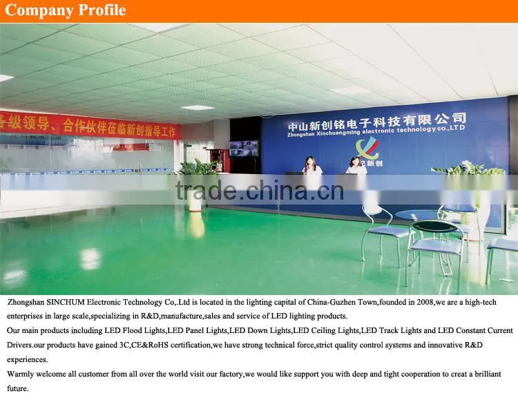 2014 new product outdoor energy saving 100w led flood light